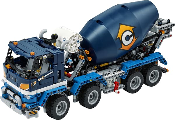 LEGO Technic Betongbil (42112)