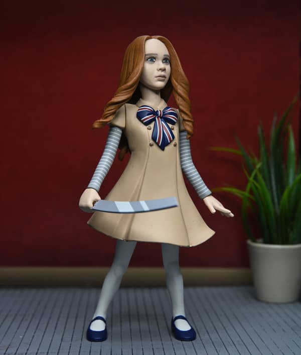 NECA Toony Terrors M3egan -toimintahahmo