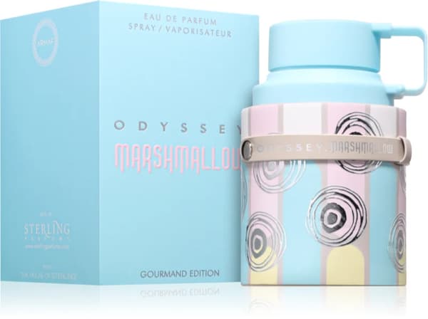 Armaf Odyssey Marshmallow Eau de Parfum til kvinder 100 ml