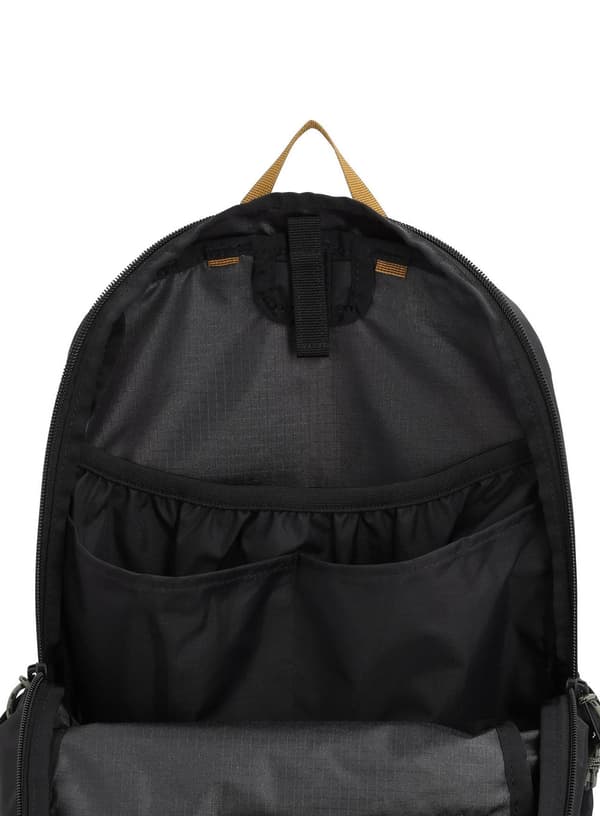 Vikbar ryggsäck Topo Designs Peakview Packable Backpack - desert palm / sahara