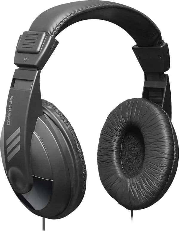 Kablede hovedtelefoner Defender Gryphon 751 On-ear Sort