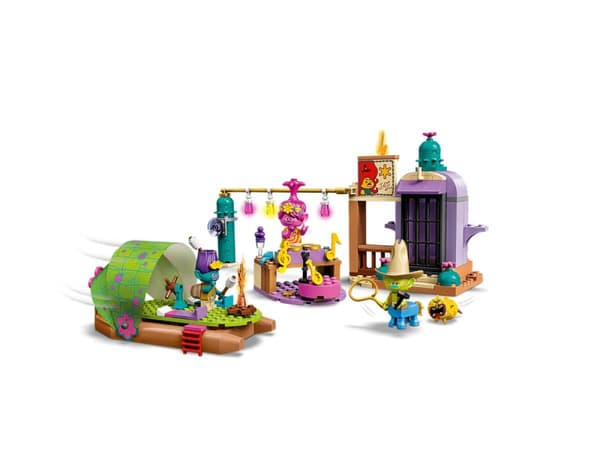 LEGO Trolls Ødemark og tømmerflådeeventyr