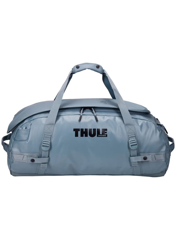 Thule Chasm 70 2-in-1 matka-/urheilukassi - pond grey