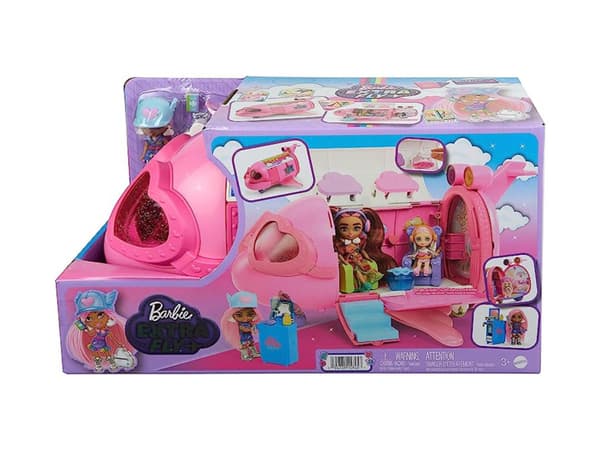 Barbie Extra Fly Flyvemaskine
