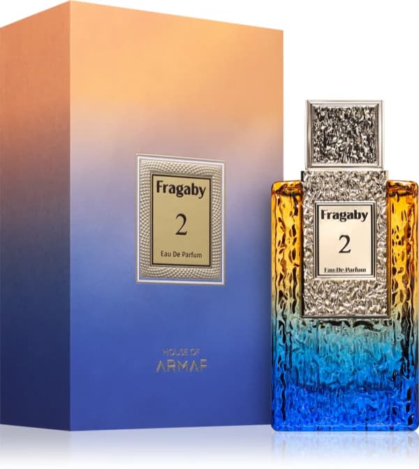 Risala Fragaby 2 unisex Eau de Parfum 100 ml