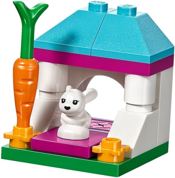 LEGO Friends Stephanies hus (41314)