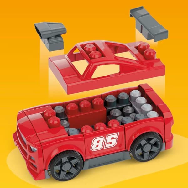 MEGA Bloks racerbil JKG35