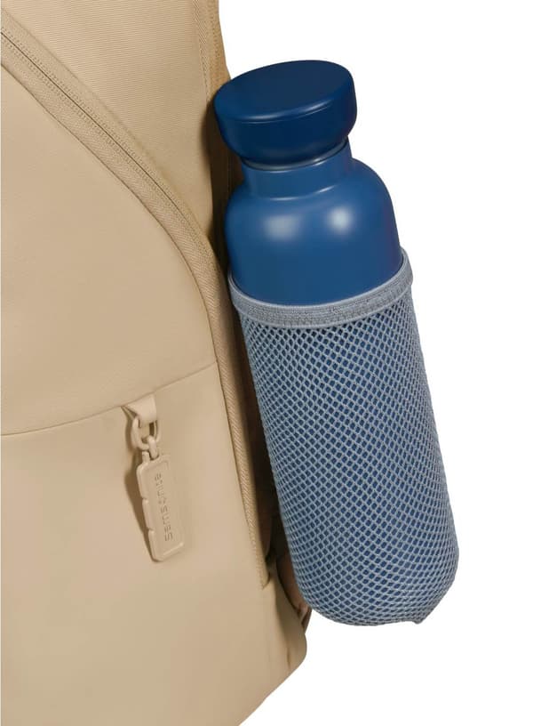 Samsonite 4Pack Round 14,1\" bærbar rygsæk til kvinder - sand