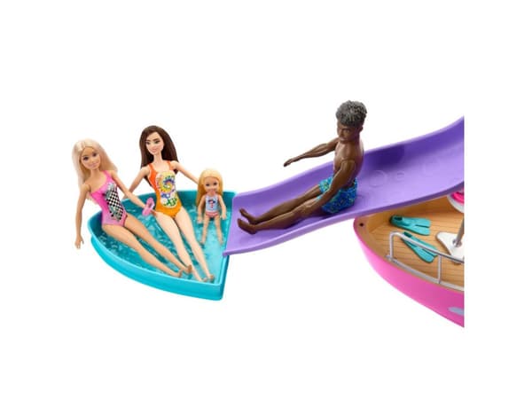 Barbie Drömbåt DreamBoat