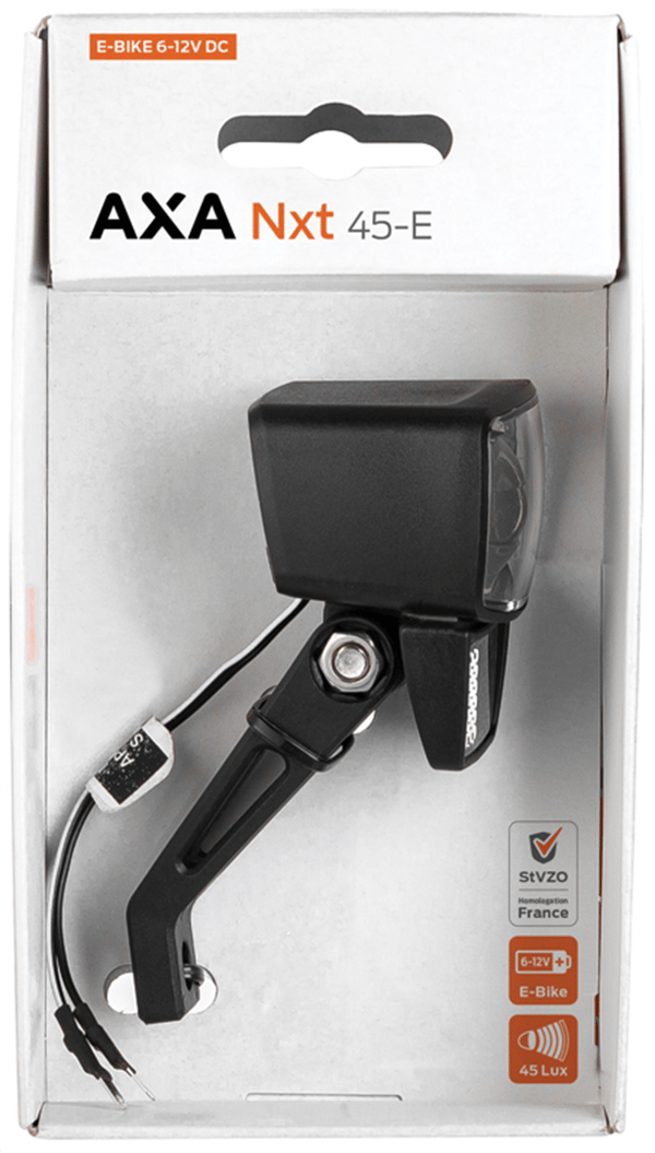 AXA NXT 45 Steady Switch Forlygte