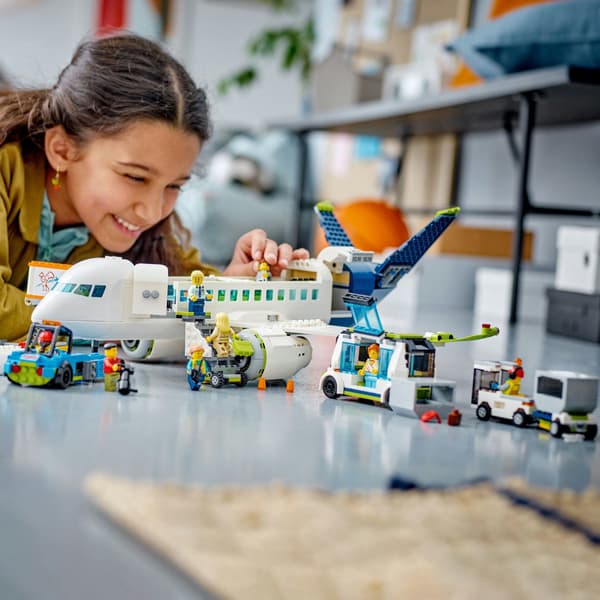 LEGO City Passagerfly (60367)