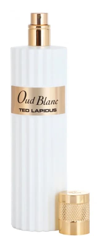 Unisex Eau de Parfum Ted Lapidus Oud Blanc 100 ml