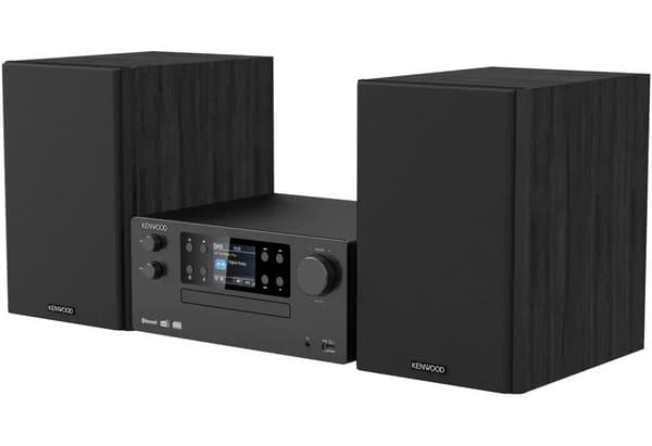 Kenwood M-925DAB-B 100W Bluetooth FM DAB Radio Sort