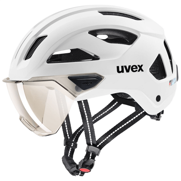 UVEX Stride Visor cykelhjälm