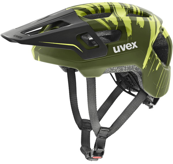 Cykelhjälm Full Face UVEX React jr. Full Face