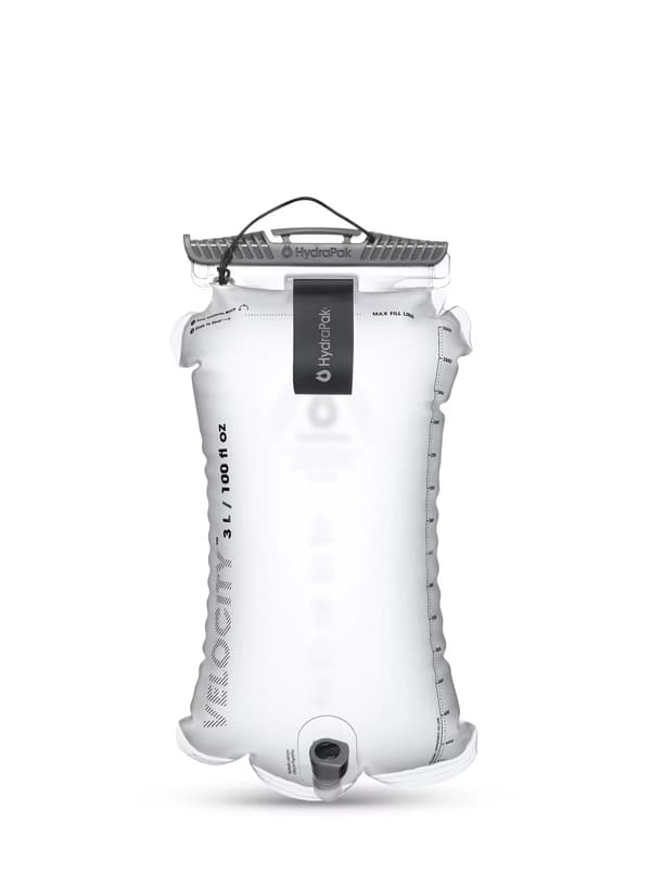 HydraPak Velocity 3 L vandblære - klar