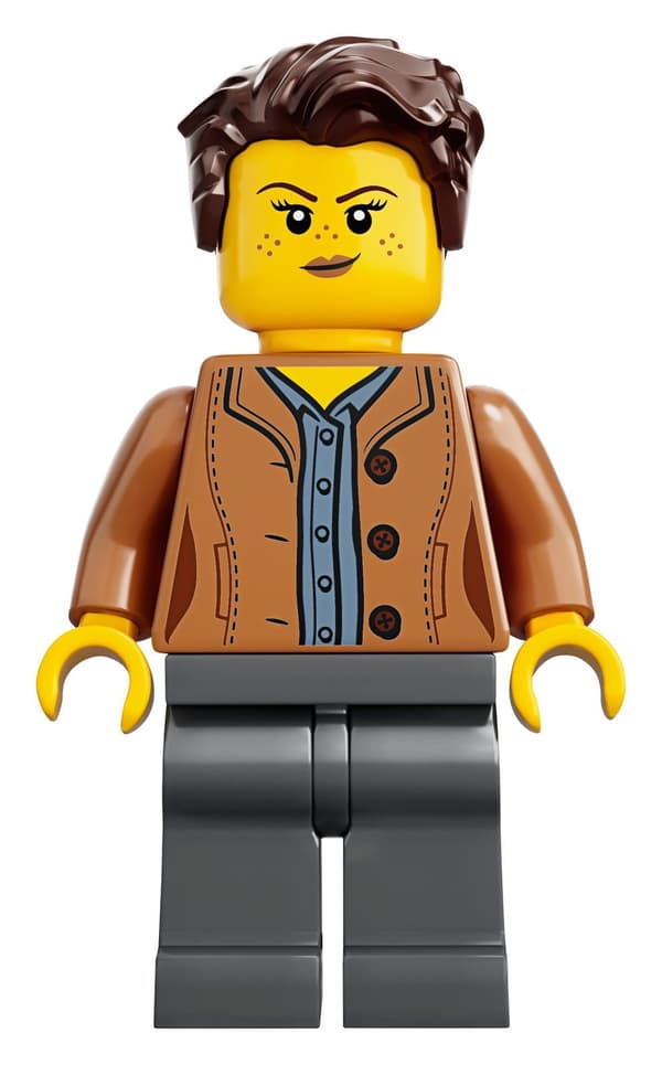 LEGO 21318 Ideas - Træhuset