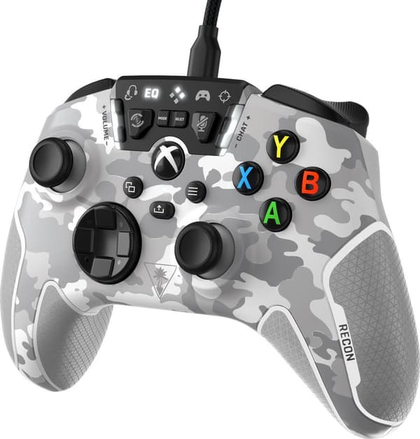 Gamepad Turtle Beach Recon camo
