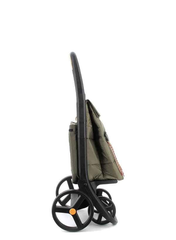 Ostoskassi Rolser Clec M Termo Polar 8 Plus Lemon - khaki