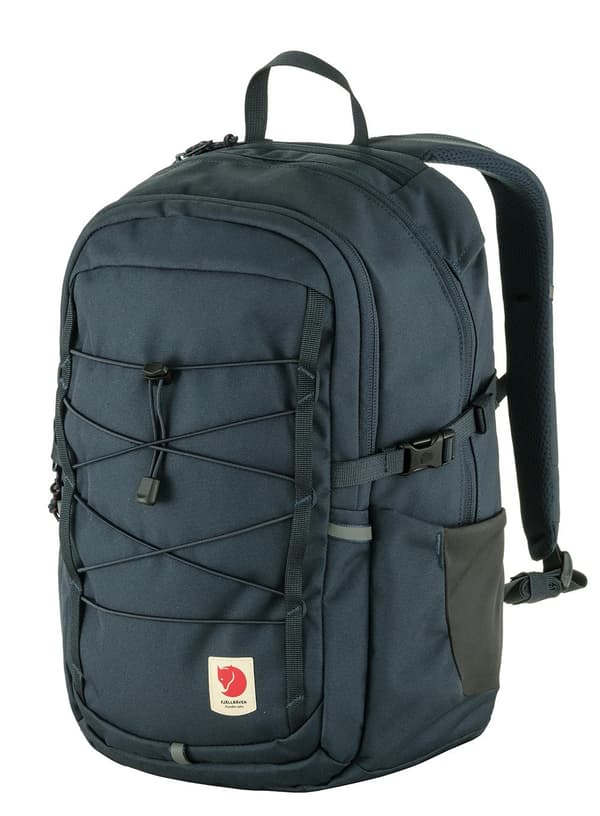 Fjallraven Skule 20 skoletaske - navy