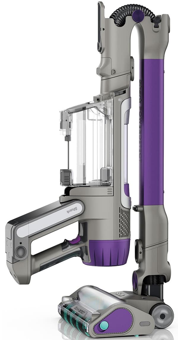 Dammsugare SHARK PowerDetect IP1251EUT