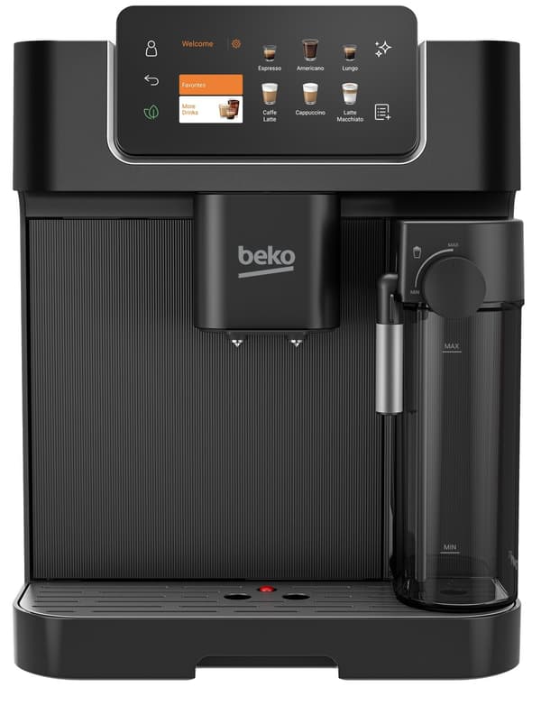Automatisk kaffemaskin BEKO CaffeExperto CEG7348B