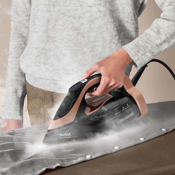 Tefal Ultimate Power Pro FV9E50E0 strygejern