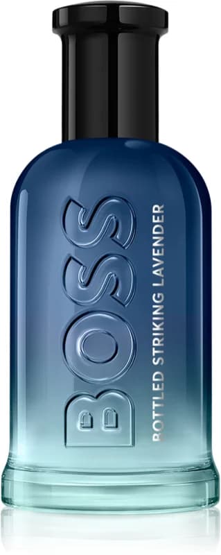 Hugo Boss BOSS Bottled Striking Lavender Eau de Parfum til mænd