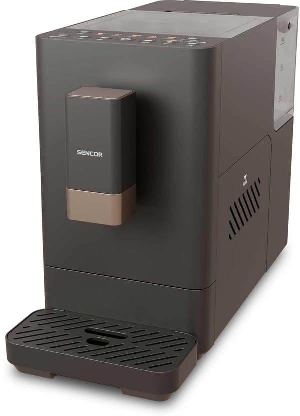 SENCOR SES 6100BK kaffemaskine