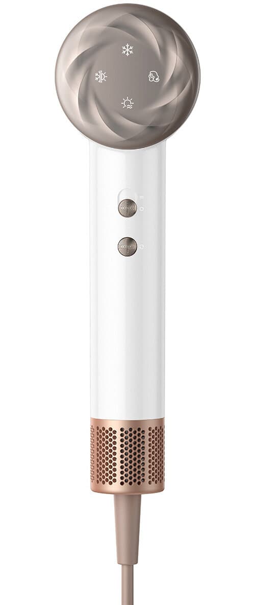 Hårtork DREAME Glory Mix Vit 1600W