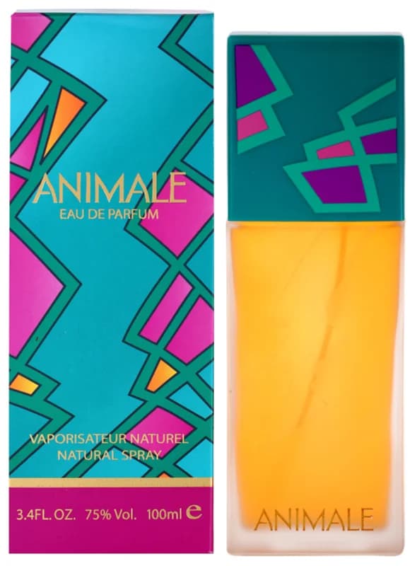 Animale Animale Eau de Parfum til kvinder 100 ml