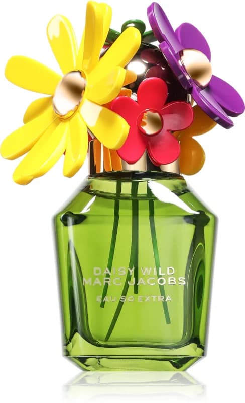 Marc Jacobs Daisy Wild Eau so Extra Eau de Parfum för kvinnor Volym (ml): 50