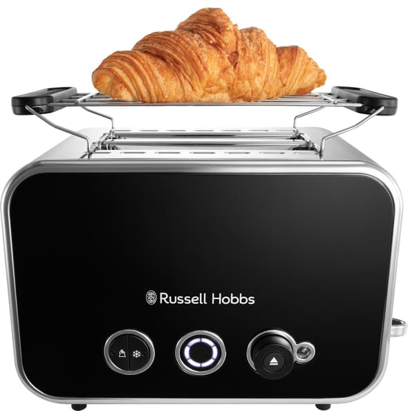 Brødrister RUSSELL HOBBS 26430-56 Distinctions Sort