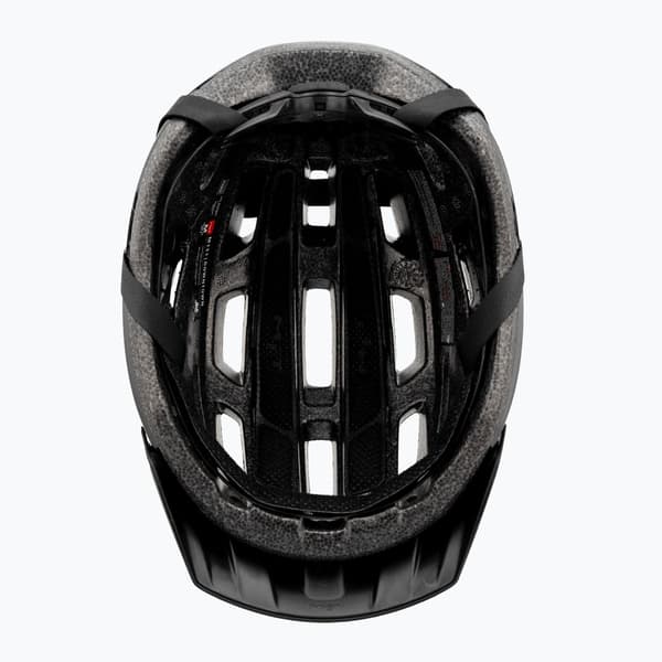 Cykelhjelm MET Downtown sort blank Størrelse: 52-58 cm (S/M)