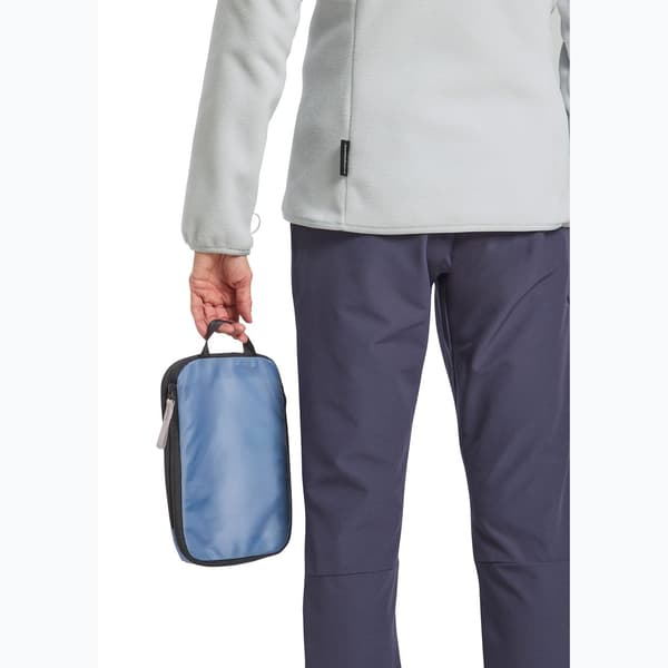Jack Wolfskin Compression Cube 4 l elemental blue -matkaorganisaattori