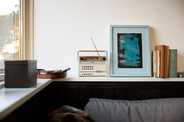 LEGO 10334 ICONS Retroradio