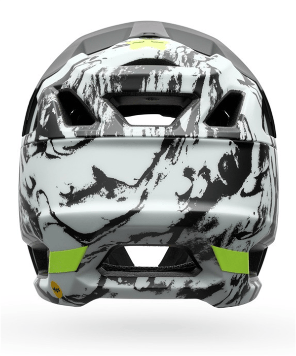 Full Face Cykelhjelm FOX Proframe Thrive YTH MIPS