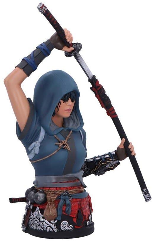 NEMESIS Assassin's Creed Shadows Naoe figur