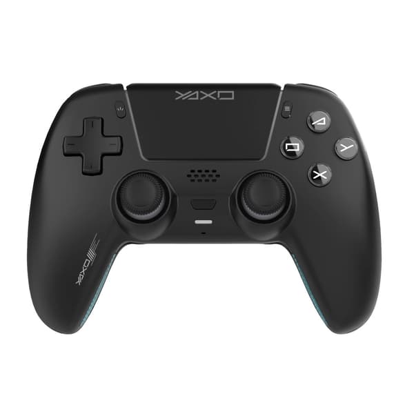 Yaxo Nitro Rave Navy Camo Controller til PS5 Trådløs