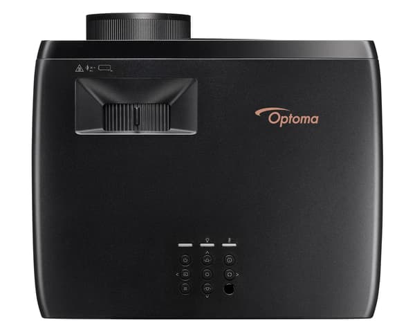Optoma UZ38X DLP 4K-projektor