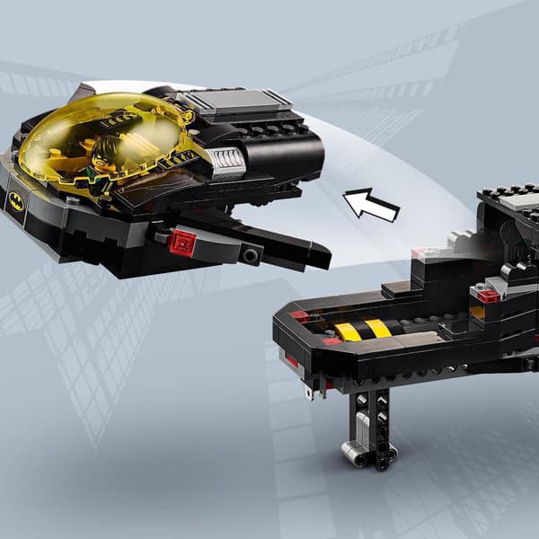 LEGO DC Batmans mobile base (76160)
