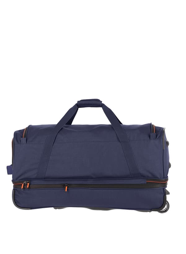 Travelite Basics Doubledecker L rejsetaske - navy