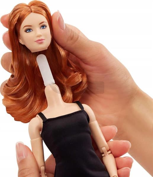 BARBIE SIGNATURE Barbie Basic Model 04, samlerdukke JBH74