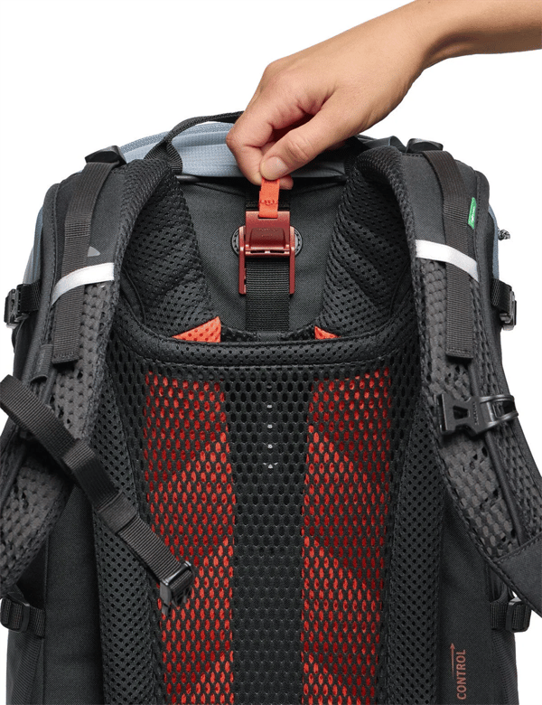 Ryggsäck VAUDE TrailControl 25+