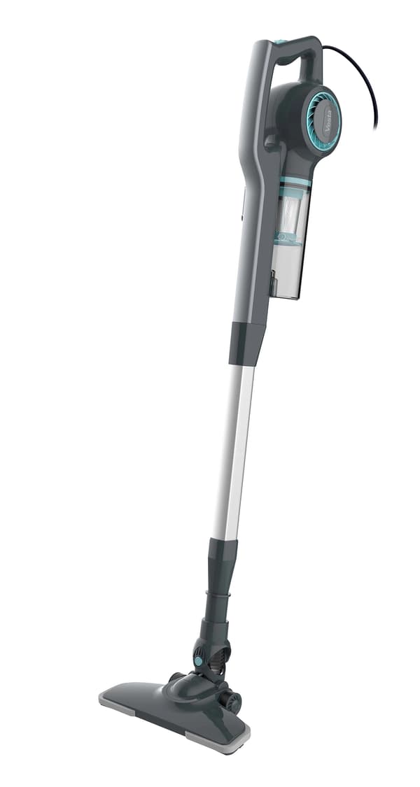 Vesta EVC02B 2-i-1 dammsugare