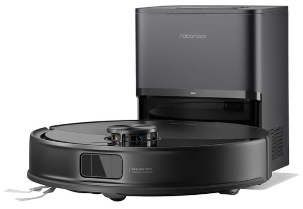 ROBOROCK Q10 VF+ Svart robotdammsugare