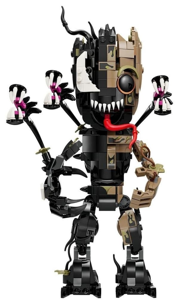 LEGO Marvel 76249 Groot Venomina