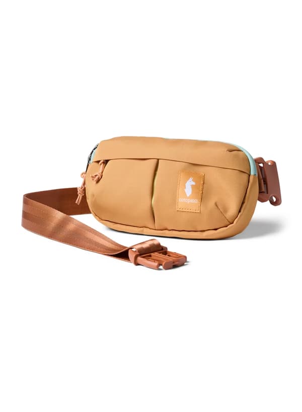Cotopaxi Todo 2L Hip Pack Cada Dia - honeycomb