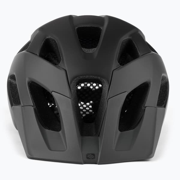Rudy Project Crossway cykelhjelm bly/sort mat