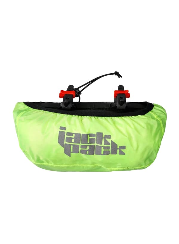 Styrväska Jack Pack Kierowniczka - svart
